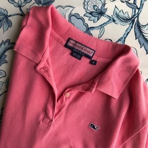 Vineyard Vines Men’s Long Sleeve Polo